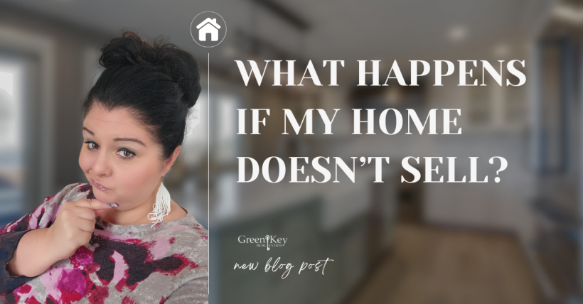 What Happens If My Home Doesn't Sell?